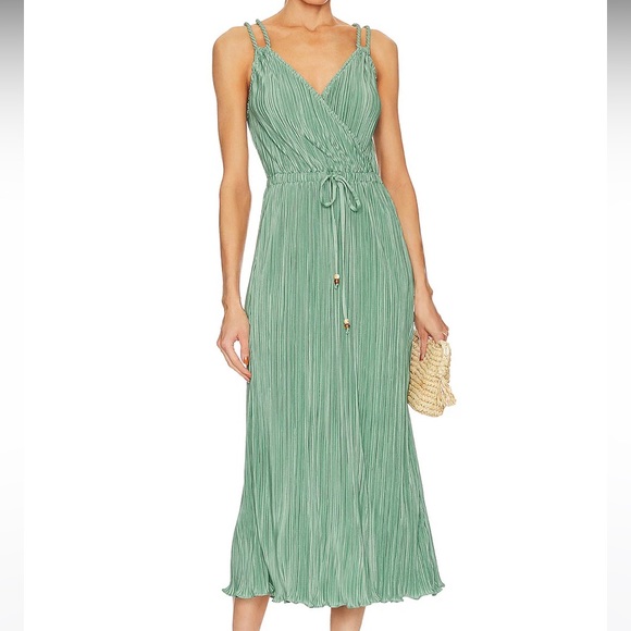 Heartloom Dresses & Skirts - Heartloom Zelda Dress In Jade